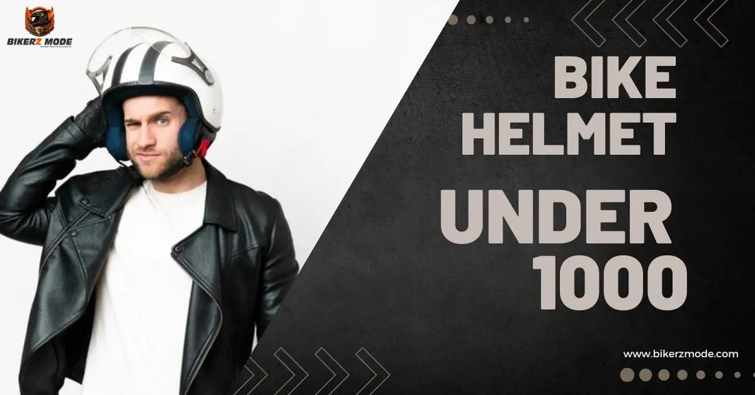 Best Bike Helmets Under ₹1000
