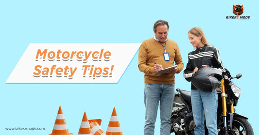 Motorcycle Safety Tips