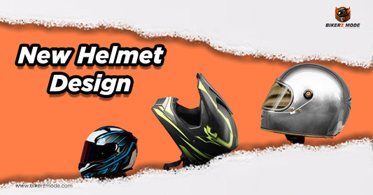 new helmet design