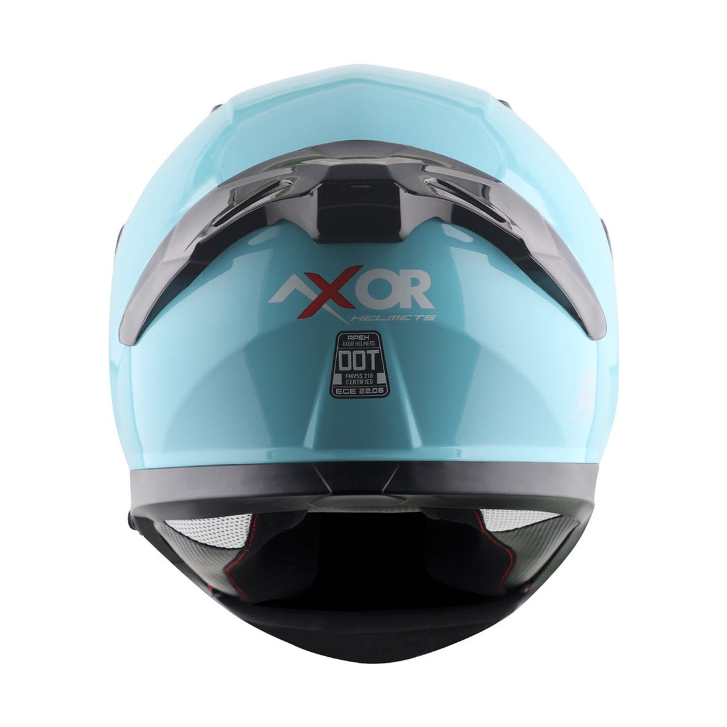 Apex Solid Color Helmet
