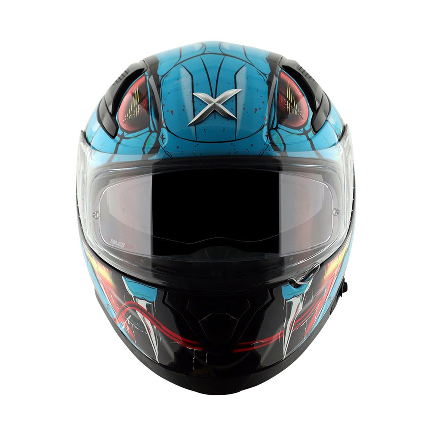 Apex Venomous Helmet