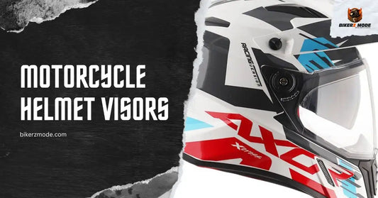 Motorcycle Helmet Visors