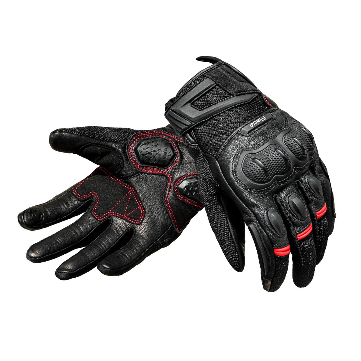 Raida AirWave Motorcycle Gloves