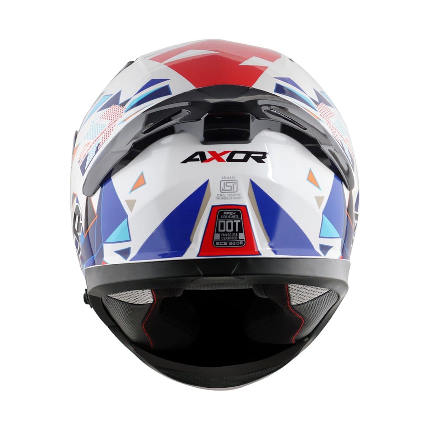 Apex Prism Helmet