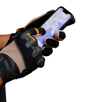 Raida Drift Motorcycle Gloves