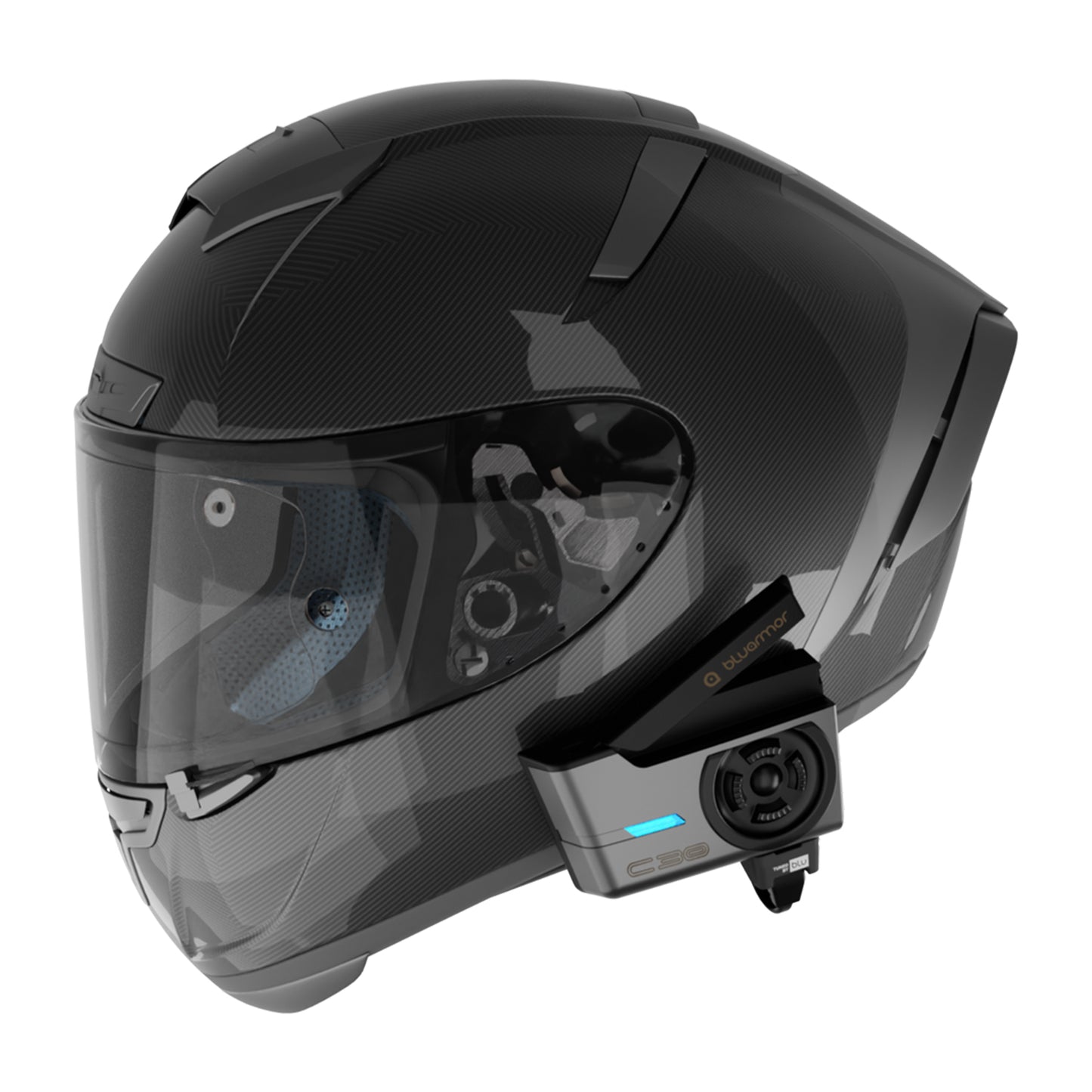 C30 Helmet Communication Device