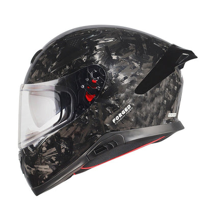 Apex Forged Carbon Helmet