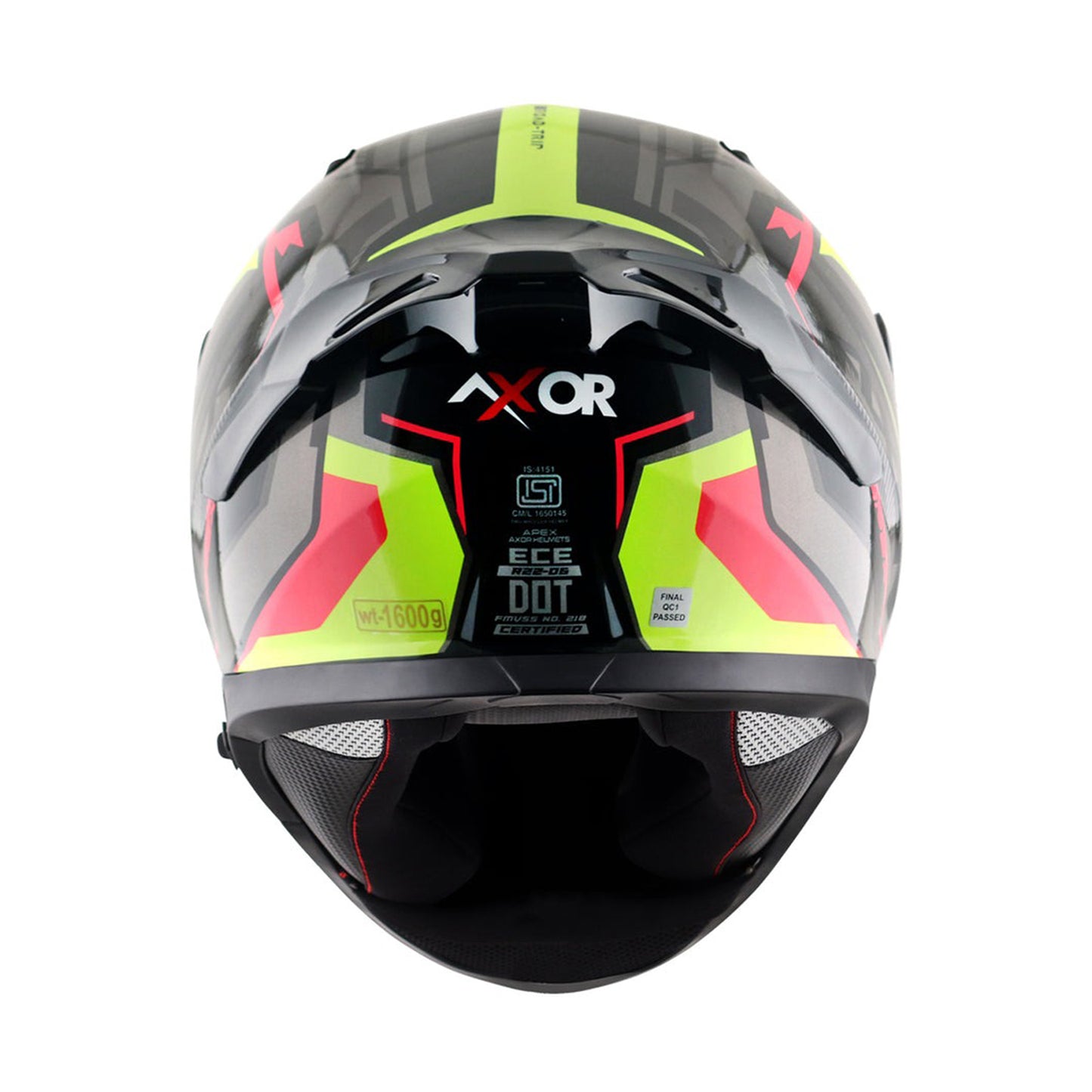 Apex Roadtrip Helmet