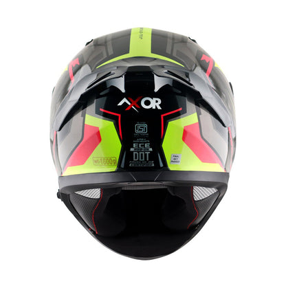 Apex Roadtrip Helmet