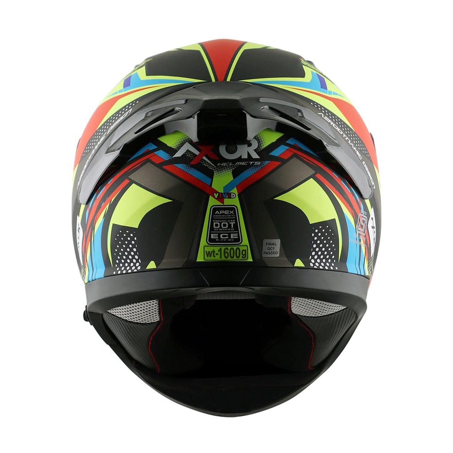 Apex Vivid Helmet