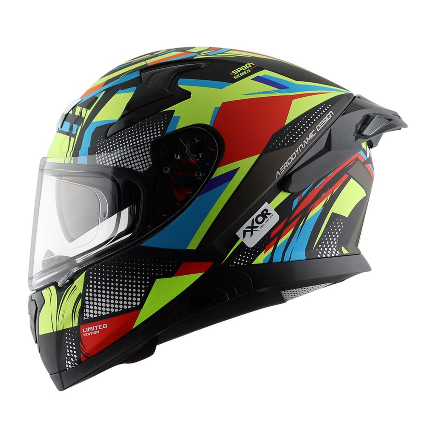 Apex Vivid Helmet