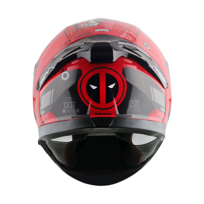 Apex Marvel Deadpool Helmet