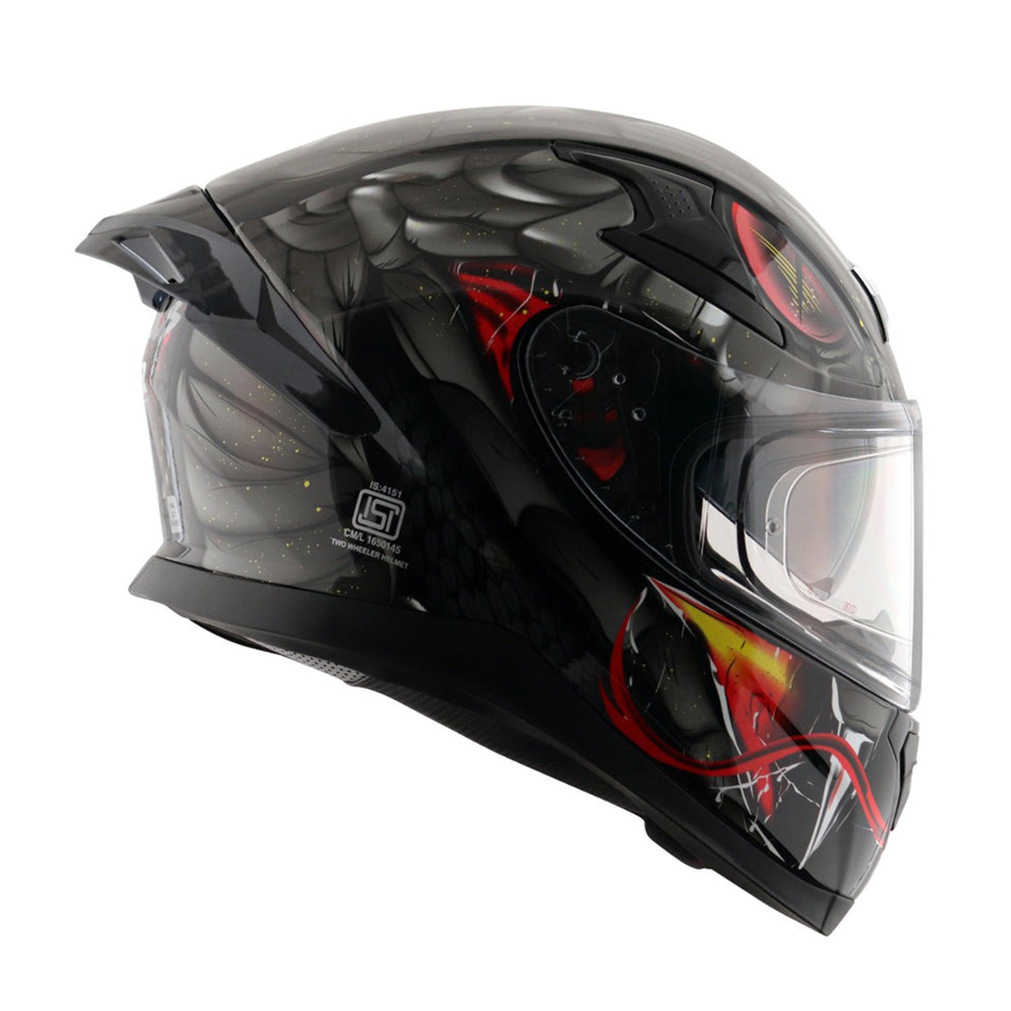 Apex Venomous Helmet