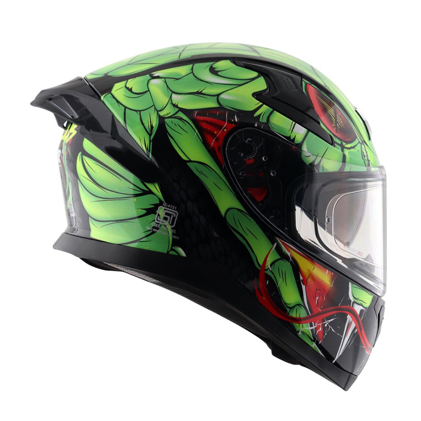 Apex Venomous Helmet