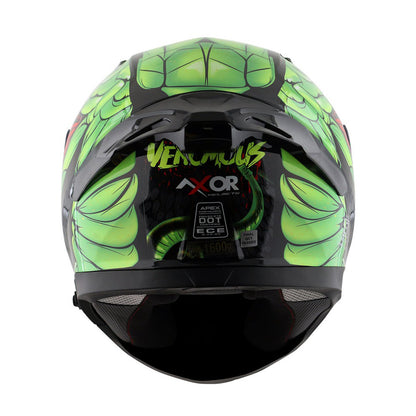 Apex Venomous Helmet