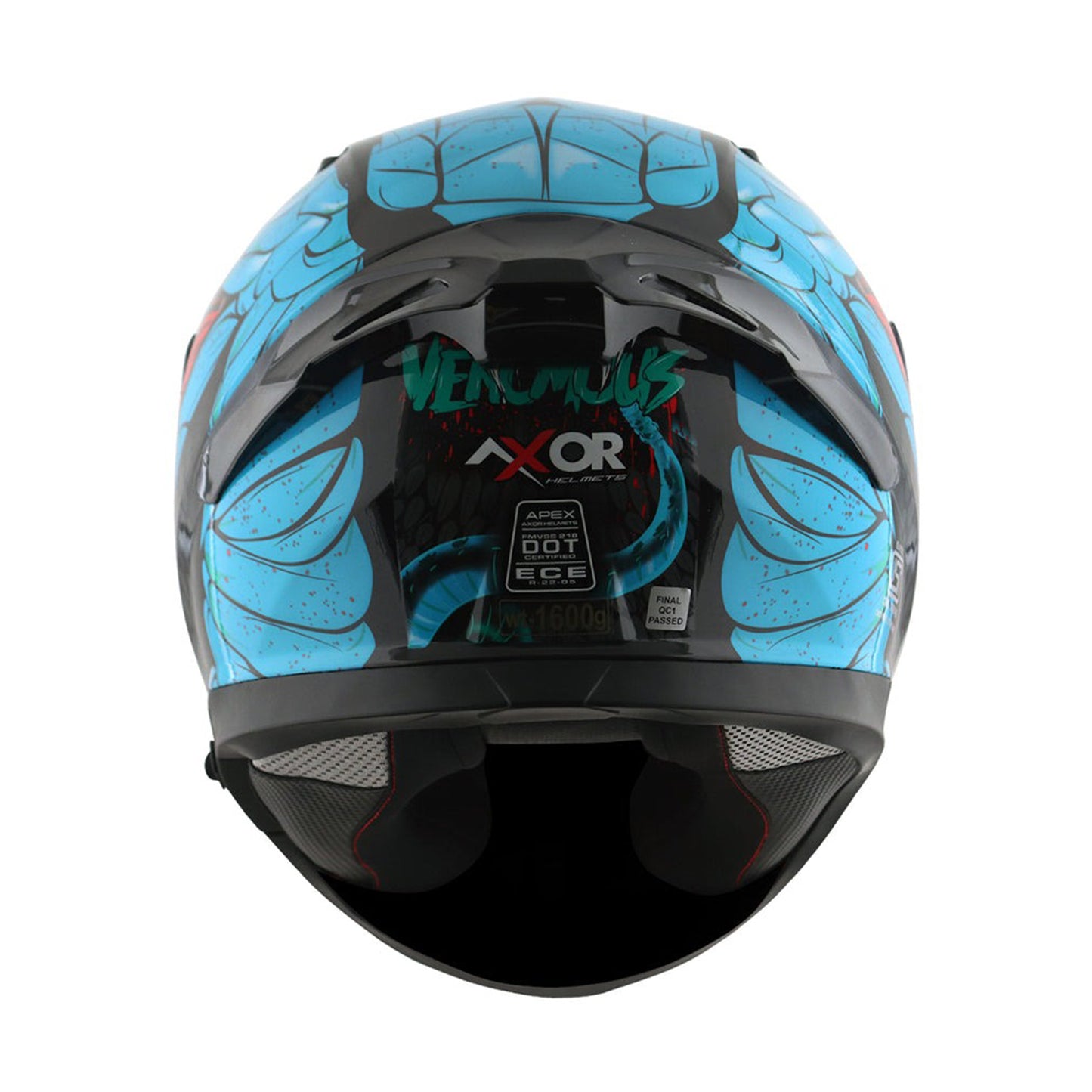 Apex Venomous Helmet