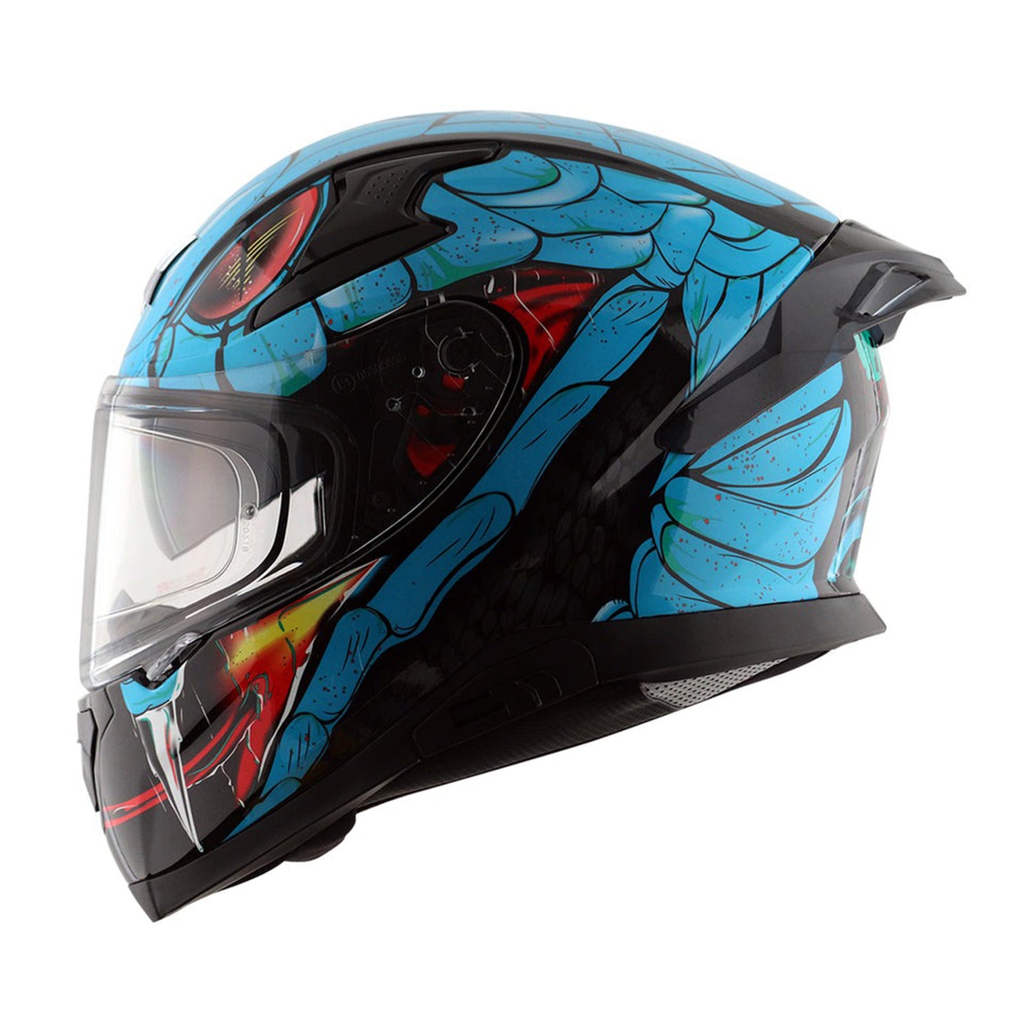 Apex Venomous Helmet
