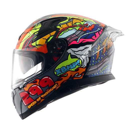 Axor xBhp Speed of Thought Helmet