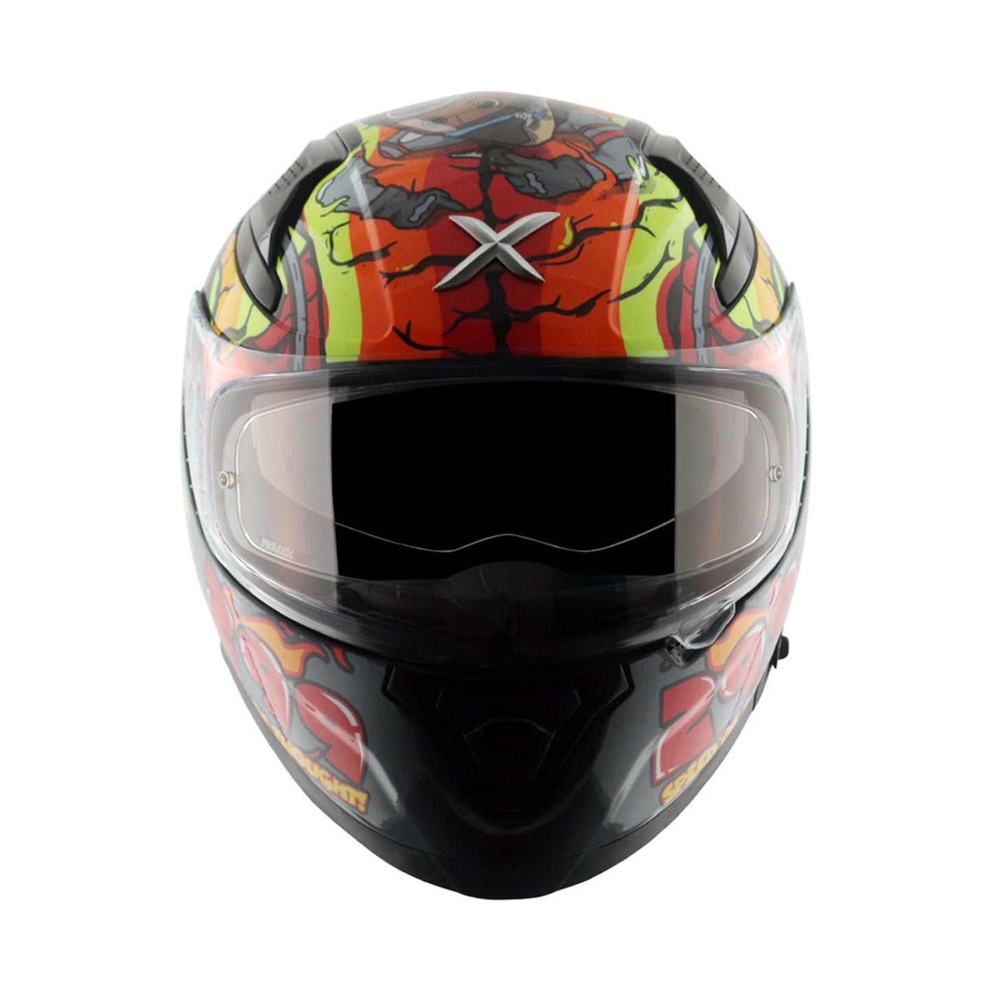 Axor xBhp Speed of Thought Helmet