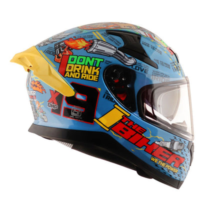 Axor xBhp #theNineteen Helmet