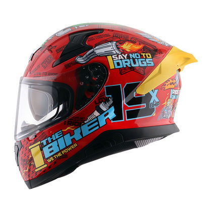 Axor xBhp #theNineteen Helmet