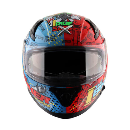 Axor xBhp #theNineteen Helmet