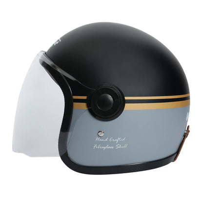 West R2 Retro Open Face Helmet