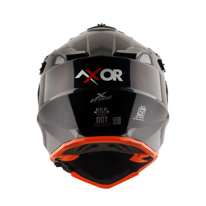 X-Cross Dual Visor Helmet