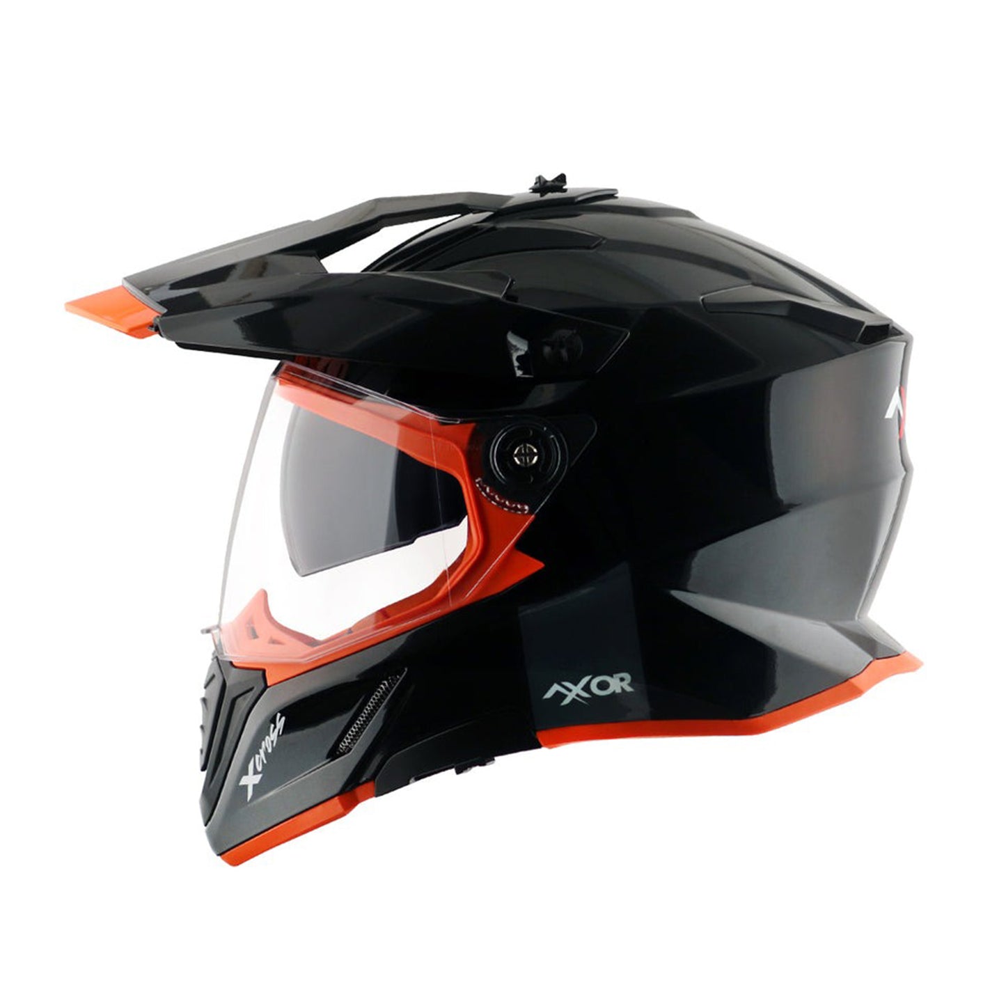 X-Cross Dual Visor Helmet