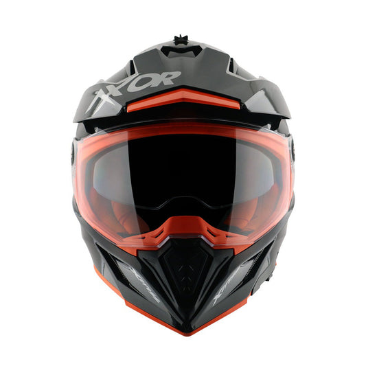 X-Cross Dual Visor Helmet