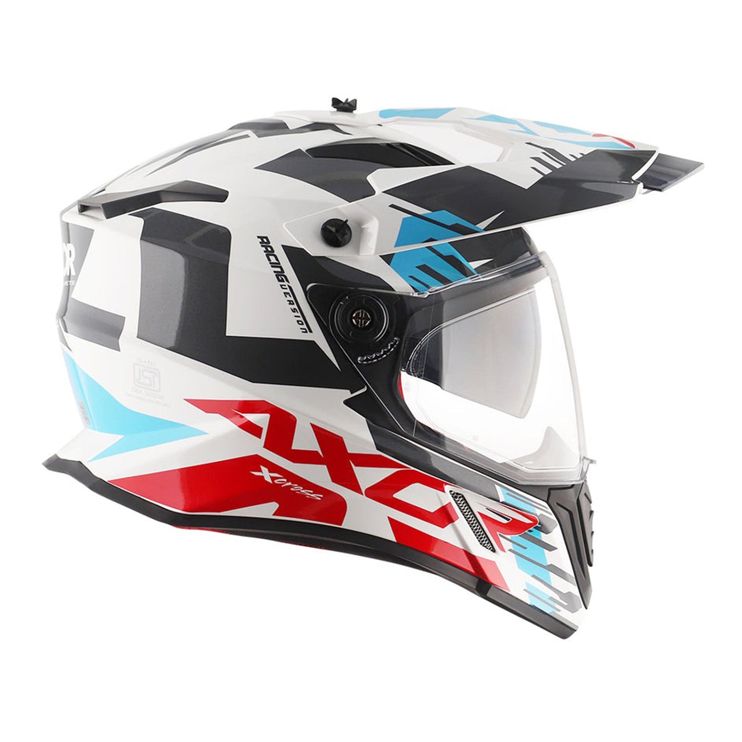 X-cross X1 Dual Visor Helmet