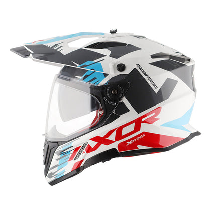 X-cross X1 Dual Visor Helmet