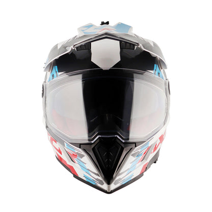 X-cross X1 Dual Visor Helmet