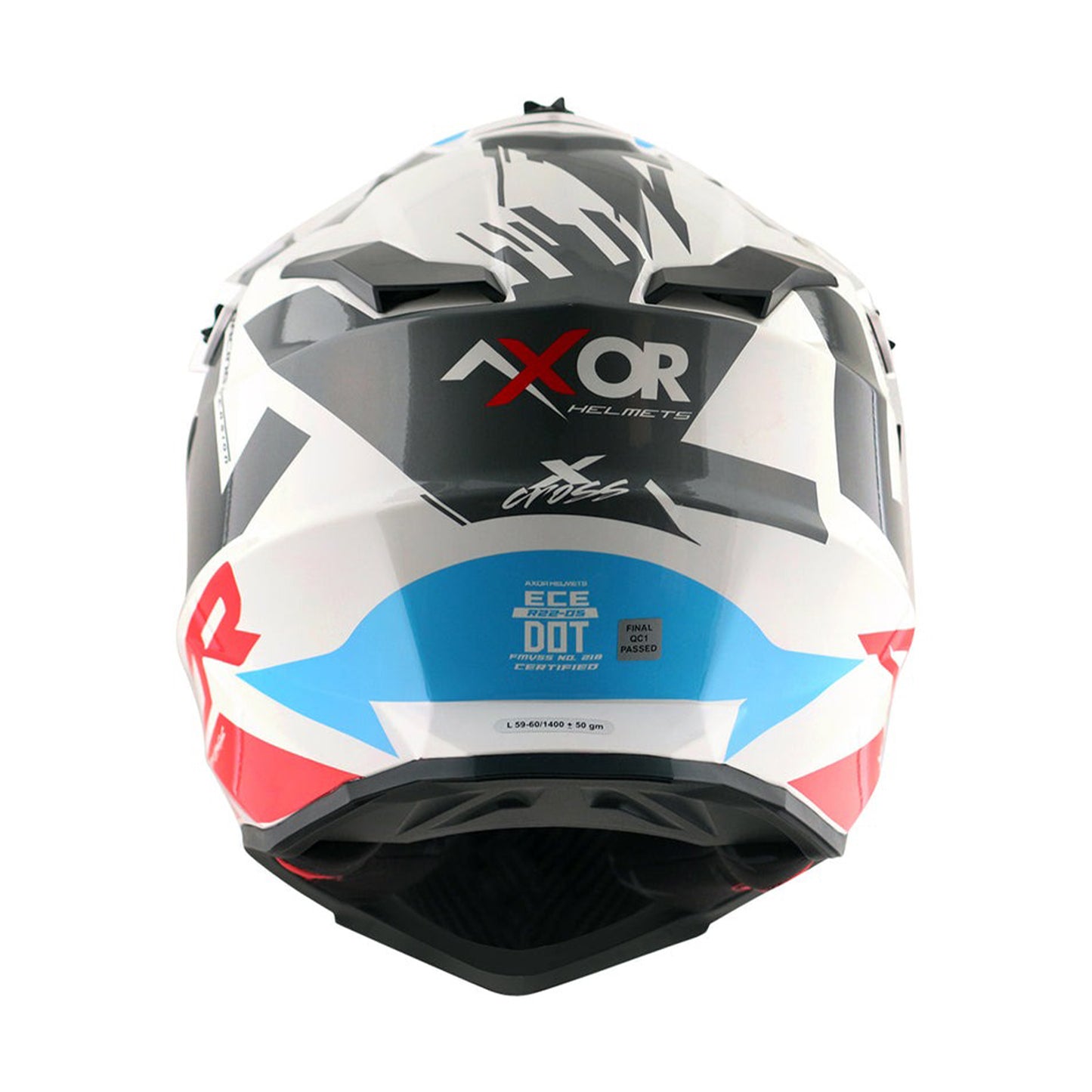 X-cross X1 Helmet