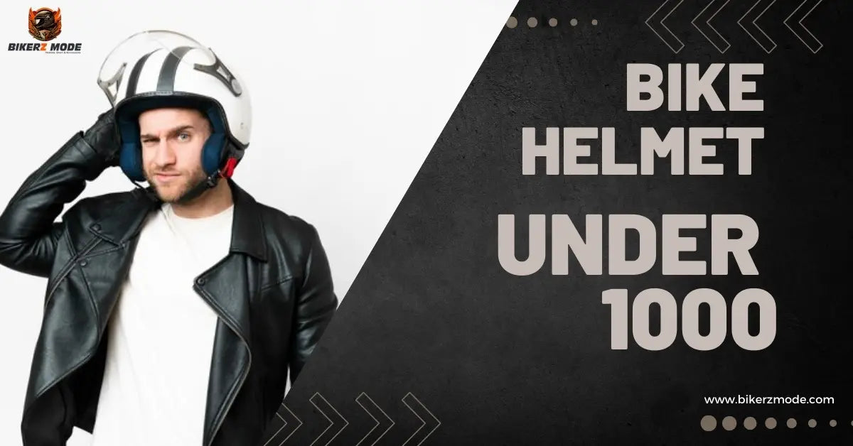 Safe & Budget-Friendly: Best Bike Helmets Under ₹1000